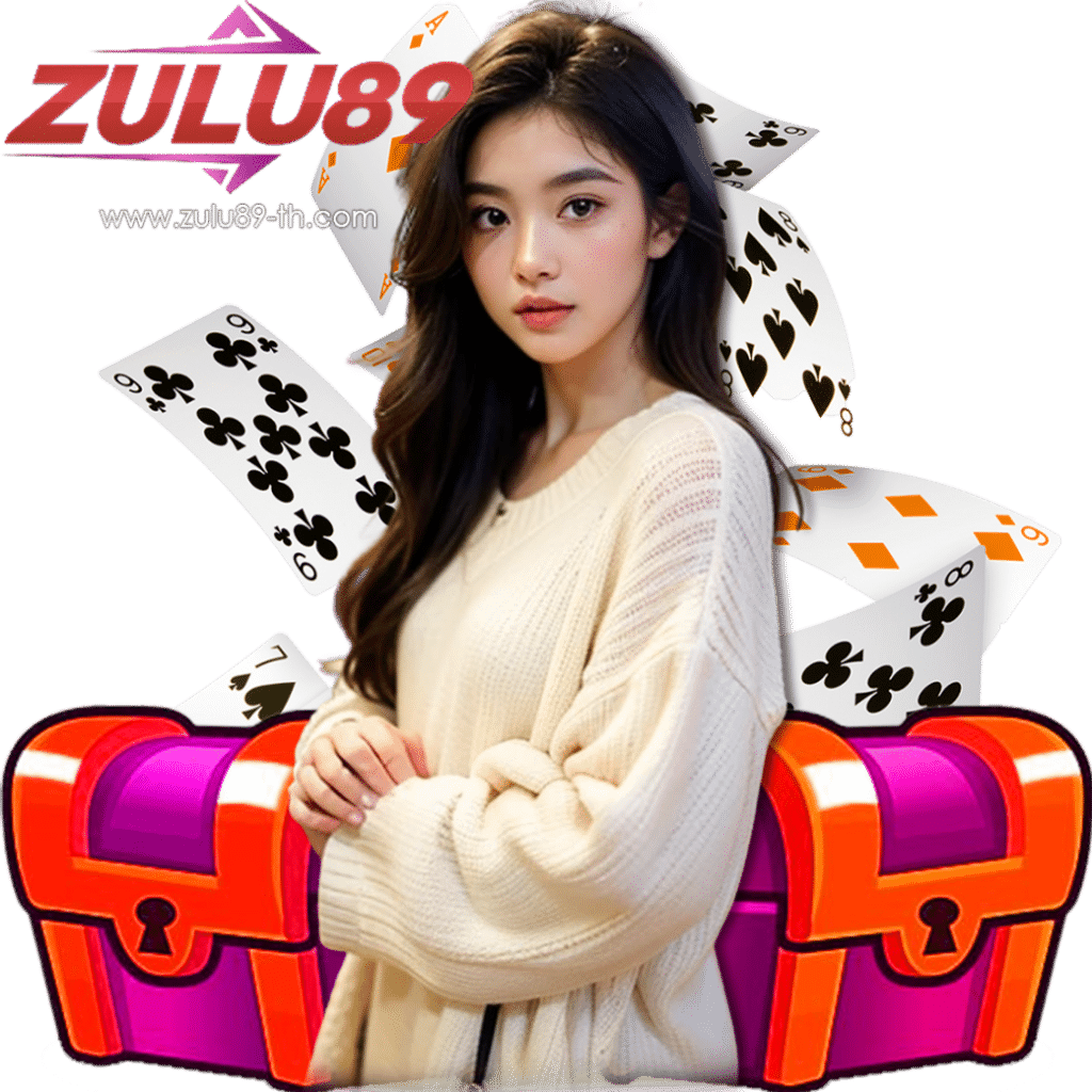zulu89 สล็อต
